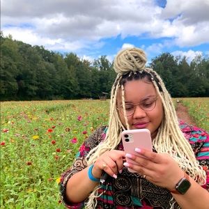 Meet your Posher, Aaliyah